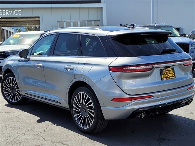 2022 Lincoln Corsair Grand Touring