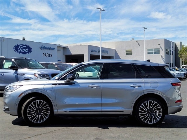 2022 Lincoln Corsair Grand Touring