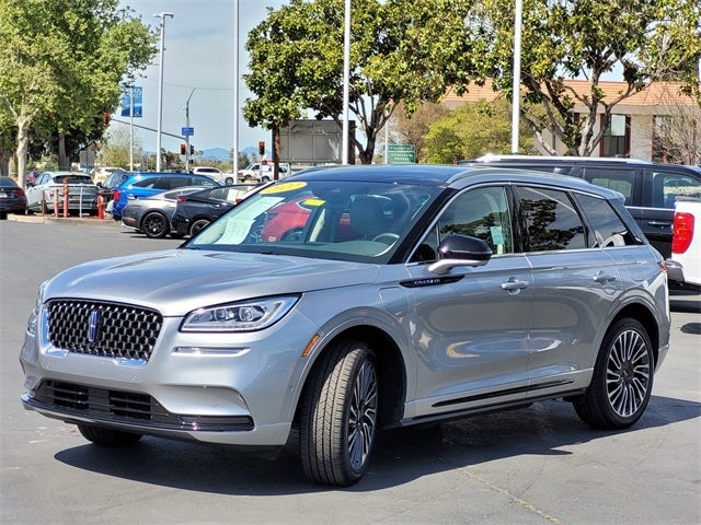 2022 Lincoln Corsair Grand Touring