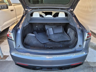 2023 Tesla Model S Plaid