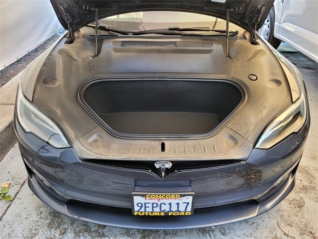 2023 Tesla Model S Plaid