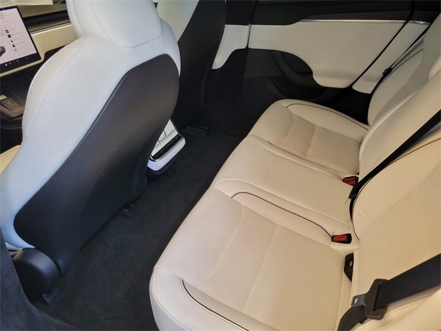 2023 Tesla Model S Plaid