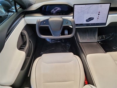 2023 Tesla Model S Plaid