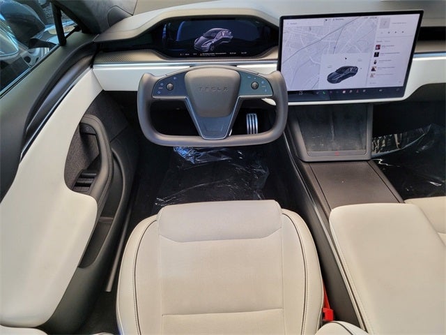 2023 Tesla Model S Plaid