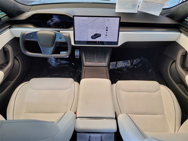 2023 Tesla Model S Plaid