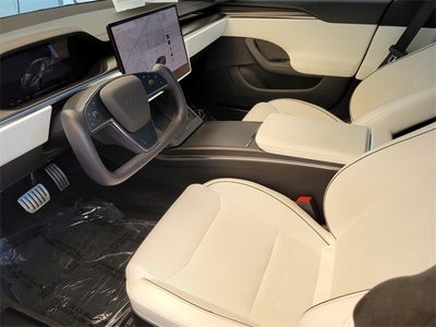 2023 Tesla Model S Plaid