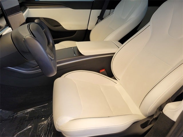 2023 Tesla Model S Plaid