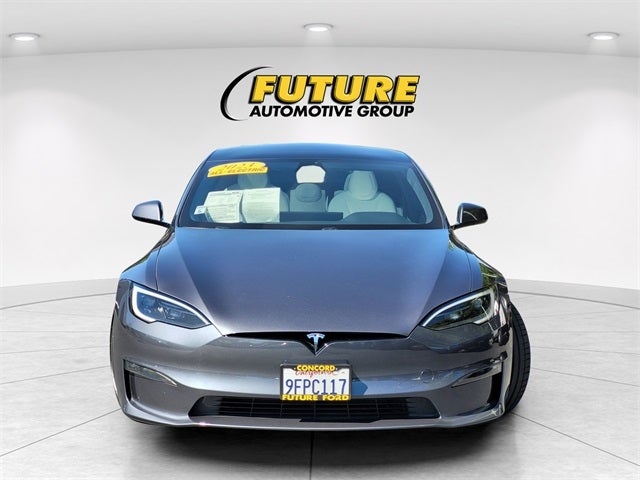 2023 Tesla Model S Plaid