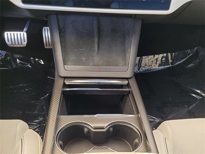 2023 Tesla Model S Plaid