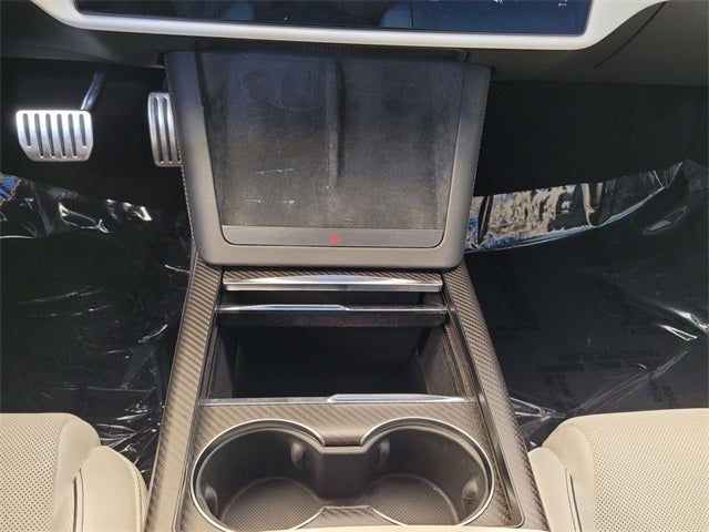 2023 Tesla Model S Plaid