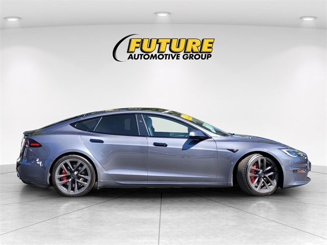 2023 Tesla Model S Plaid