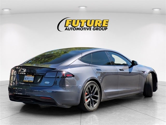 2023 Tesla Model S Plaid