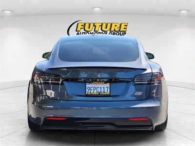 2023 Tesla Model S Plaid