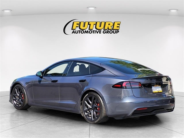 2023 Tesla Model S Plaid