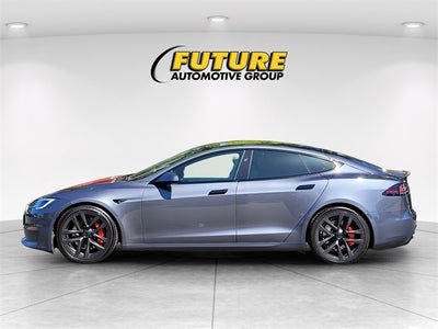 2023 Tesla Model S Plaid