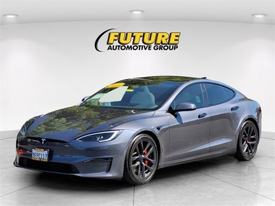 2023 Tesla Model S Plaid