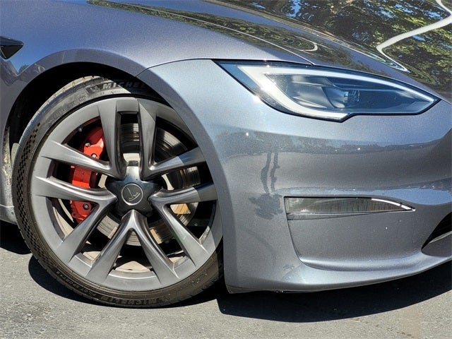 2023 Tesla Model S Plaid