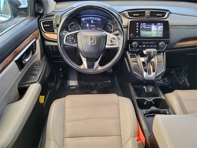 2019 Honda CR-V EX-L
