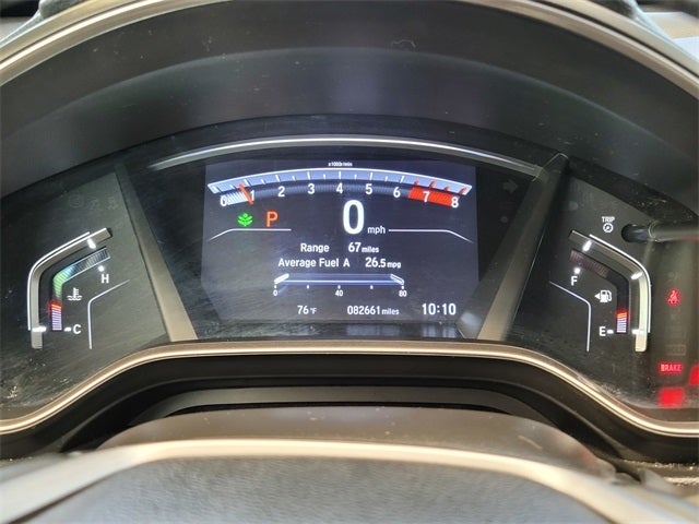 2019 Honda CR-V EX-L