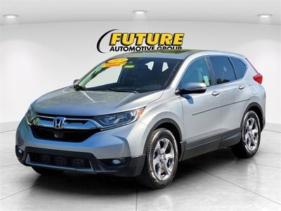 2019 Honda CR-V EX-L