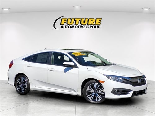 2018 Honda Civic EX-T