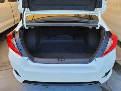 2018 Honda Civic EX-T