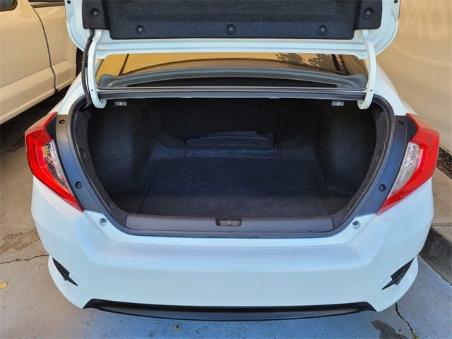 2018 Honda Civic EX-T