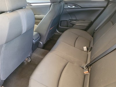 2018 Honda Civic EX-T