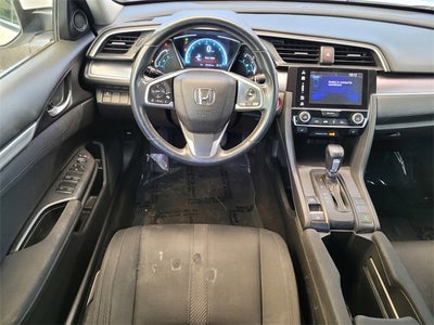 2018 Honda Civic EX-T