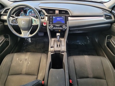 2018 Honda Civic EX-T