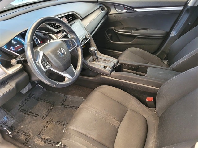 2018 Honda Civic EX-T