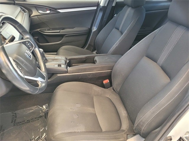 2018 Honda Civic EX-T