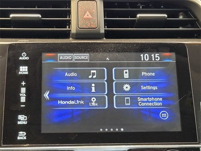 2018 Honda Civic EX-T