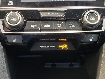 2018 Honda Civic EX-T