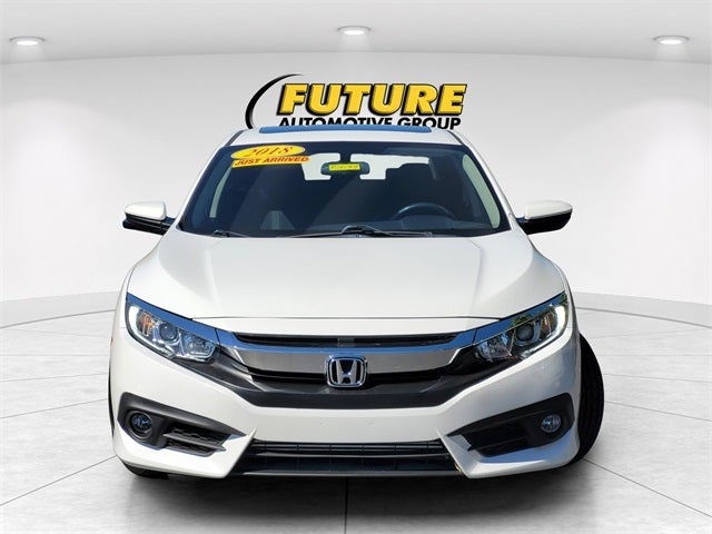 2018 Honda Civic EX-T