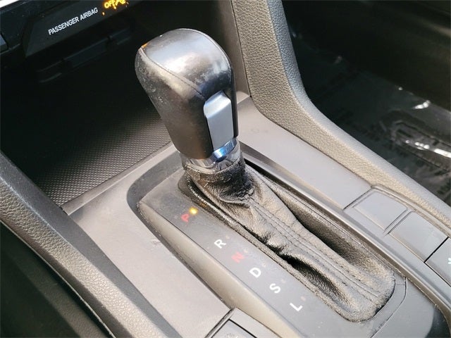 2018 Honda Civic EX-T