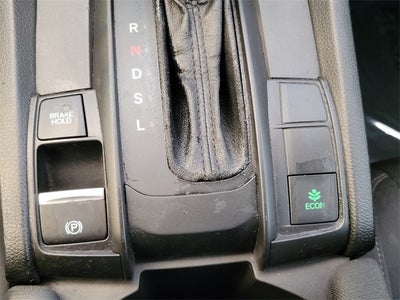 2018 Honda Civic EX-T