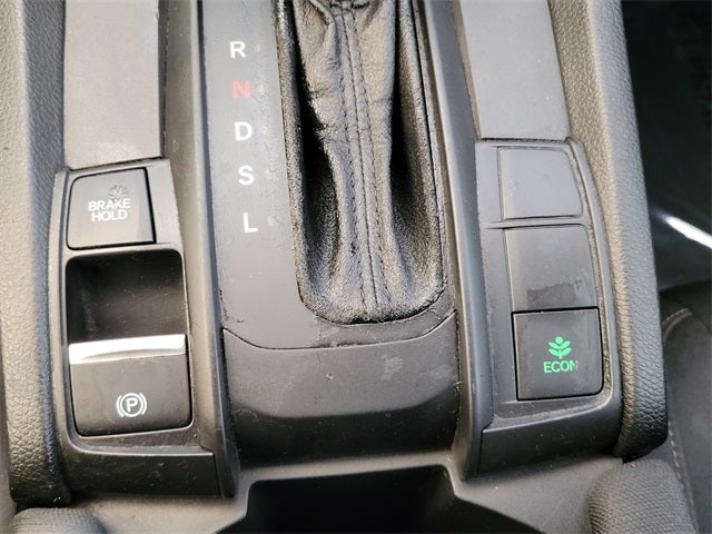 2018 Honda Civic EX-T