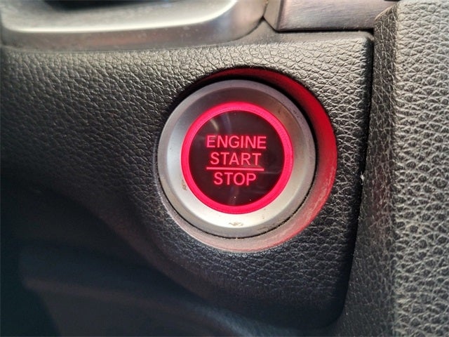 2018 Honda Civic EX-T