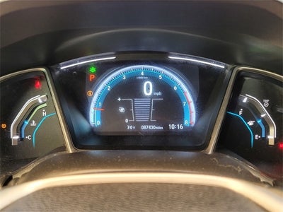 2018 Honda Civic EX-T