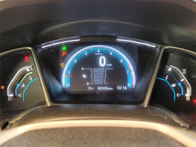 2018 Honda Civic EX-T