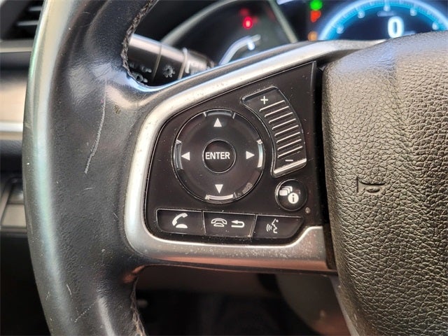 2018 Honda Civic EX-T