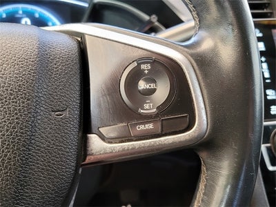 2018 Honda Civic EX-T