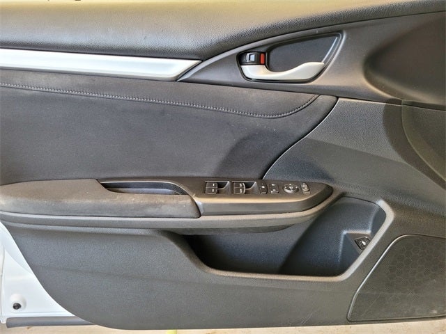 2018 Honda Civic EX-T