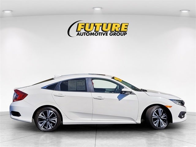 2018 Honda Civic EX-T