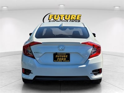 2018 Honda Civic EX-T