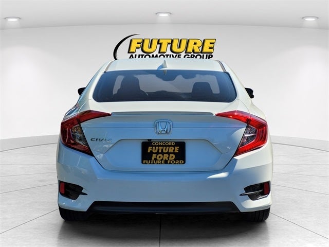 2018 Honda Civic EX-T