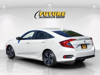 2018 Honda Civic EX-T