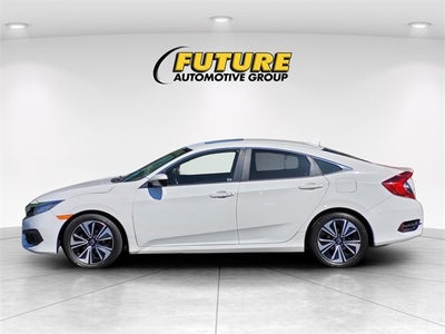 2018 Honda Civic EX-T