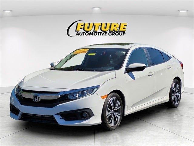 2018 Honda Civic EX-T